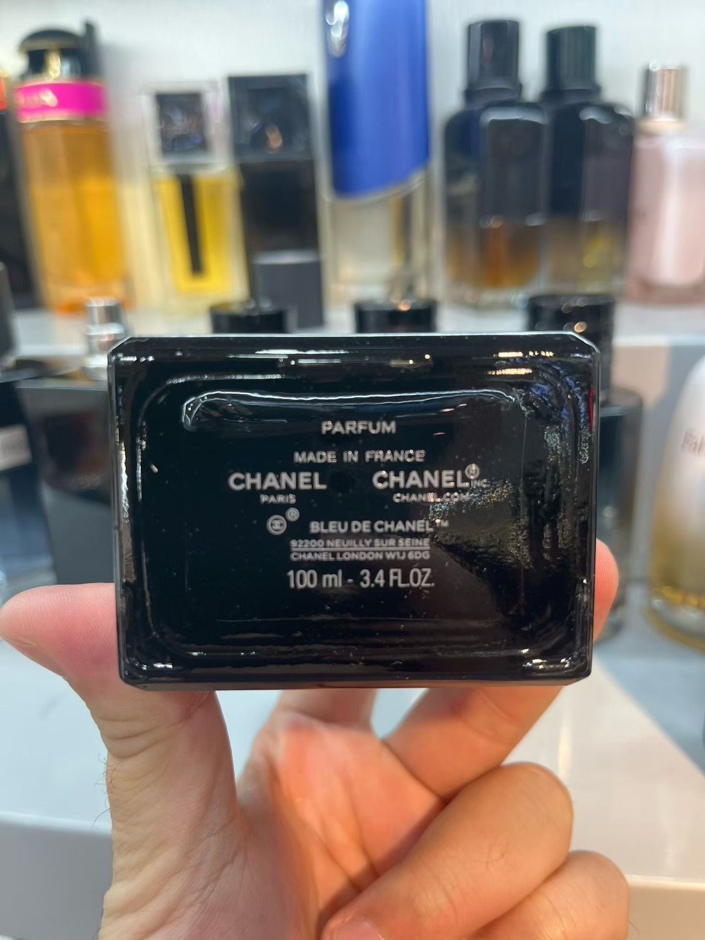 Bleu de Chanel 100ML