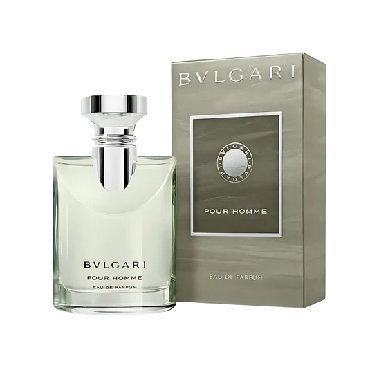 Bvlgari 4 miniatures